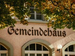 Sitzung Gemeinderat vom 18.3.